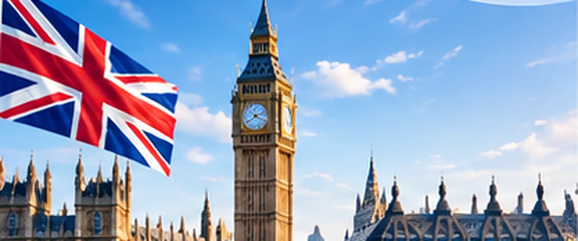 UK university progression with graduation and London academic landmarks