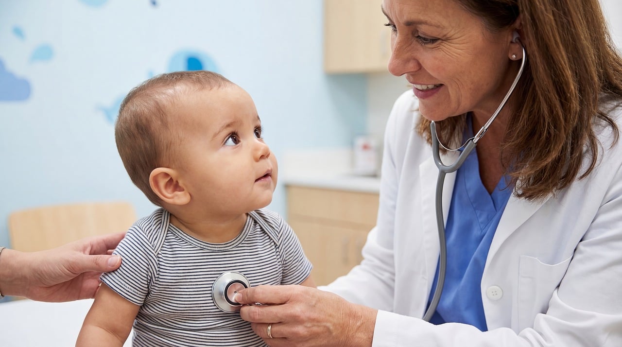 Qualifi Level 7 Diploma in Health and Social Care — pediatrician, doctor, baby, child, healthcare, medical, clinic clinic, hospital, toddler, checkup, physician, pediatric pediatric, professional, medicine, childhood, care, nursing, wellness, safety, examination, female doctor, specialist specialist, infant, illness illness, health
