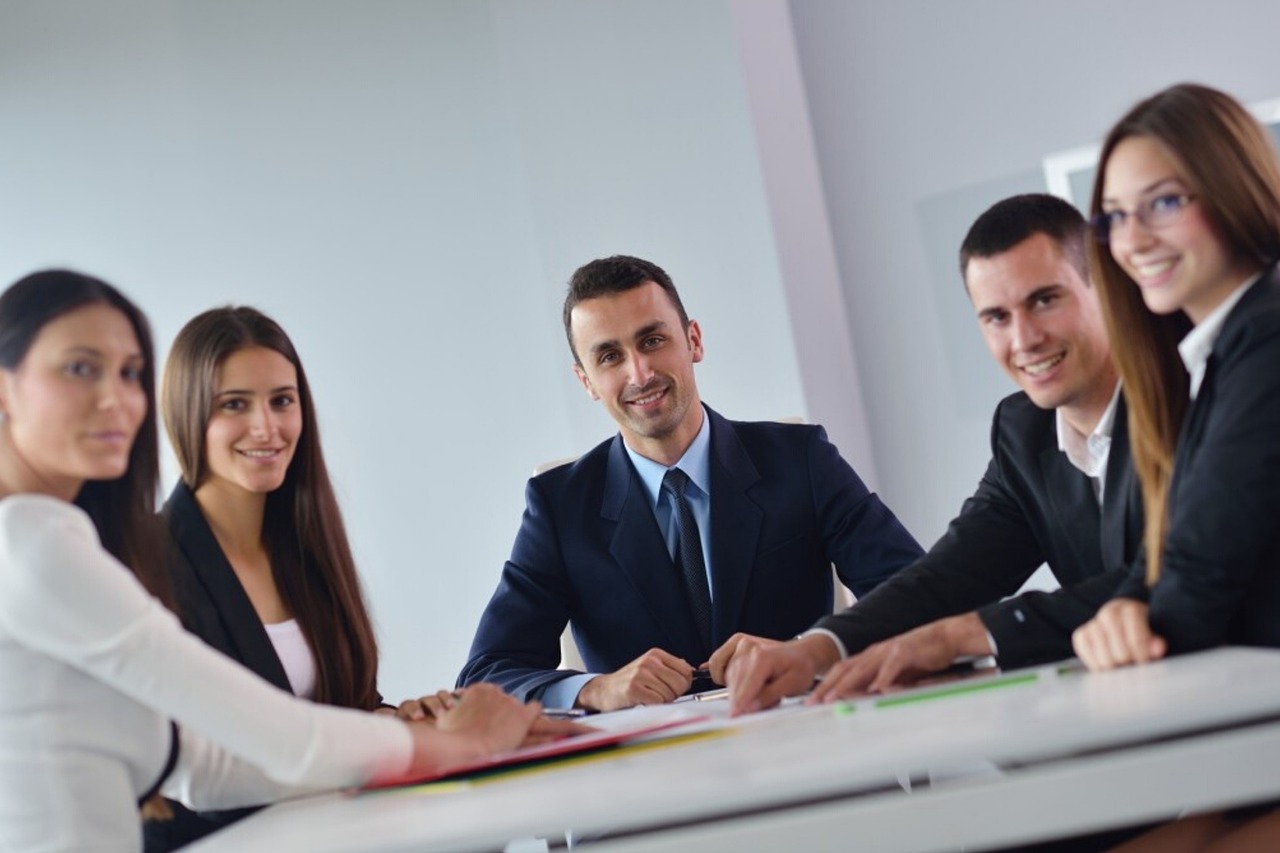 Workplace Welfare — meeting, workplace, team, office, group, business, teamwork, conference, company, colleagues, coworkers, brainstorming, discussion, cooperation, seminar, meeting, meeting, meeting, meeting, meeting, team, team, teamwork, discussion