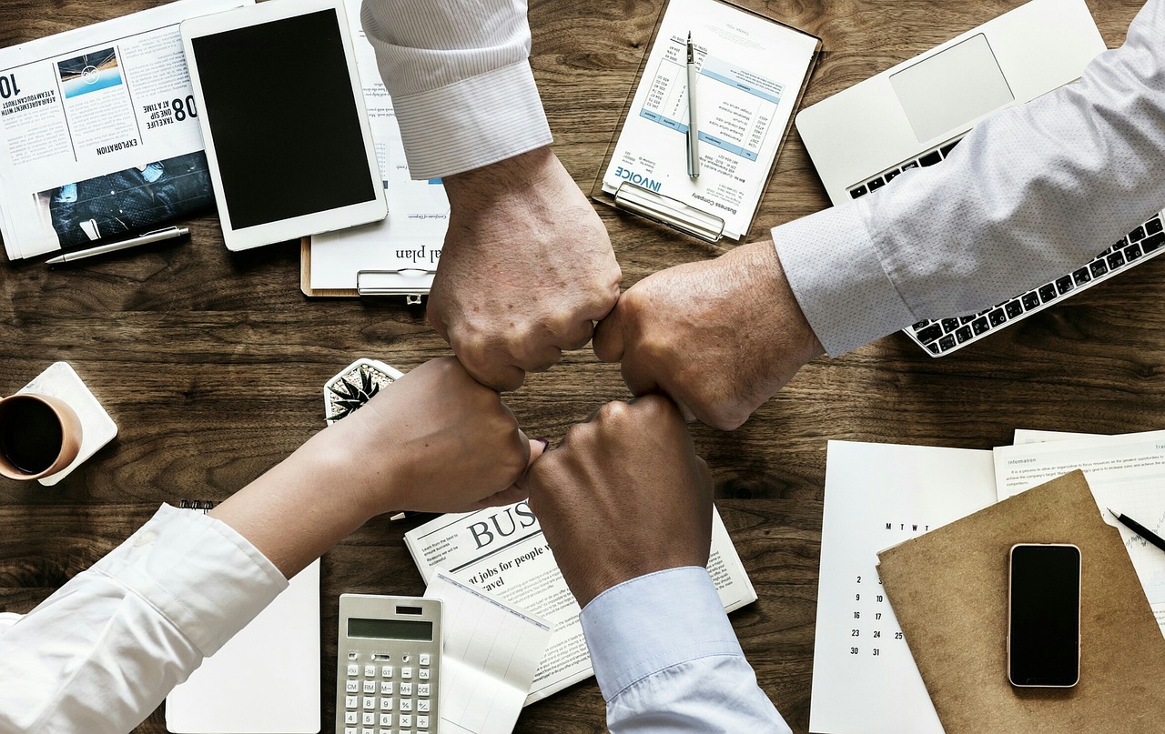 Venture Management – Growing a Business — teamwork, cooperation, brainstorming, business, finance, office, team, partners, flat lay, meeting, collaboration, corporation, management, support, team building, unity, teamwork, business, business, business, business, business, office, office, team, team, meeting