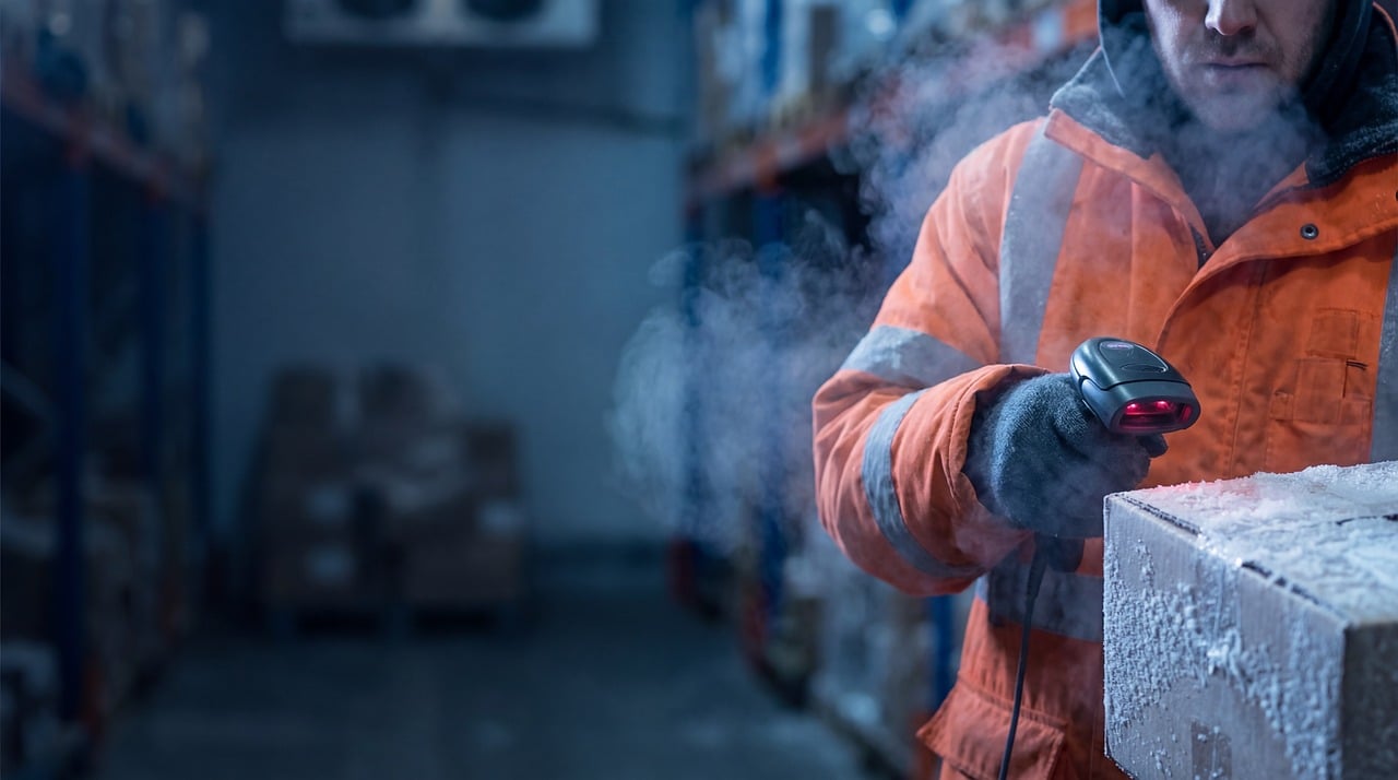 Business Operations — Warehouse worker, examination vest, high-vis, industrial, logistics logistics, staff, employee employee, transparency, worker, occupation, safety gear, logistics management, commercial, storage, supply chain, professional, manufacturing, workplace, infrastructure, transportation, manual labor, ai generated