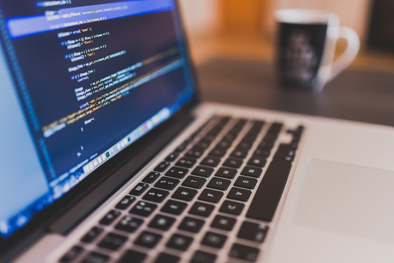 Managing Risk, Uncertainty and Complexity in Projects — Coding, programming, working, macbook, laptop, technology, office, desk, business, coding, coding, coding, coding, coding, programming, programming, programming