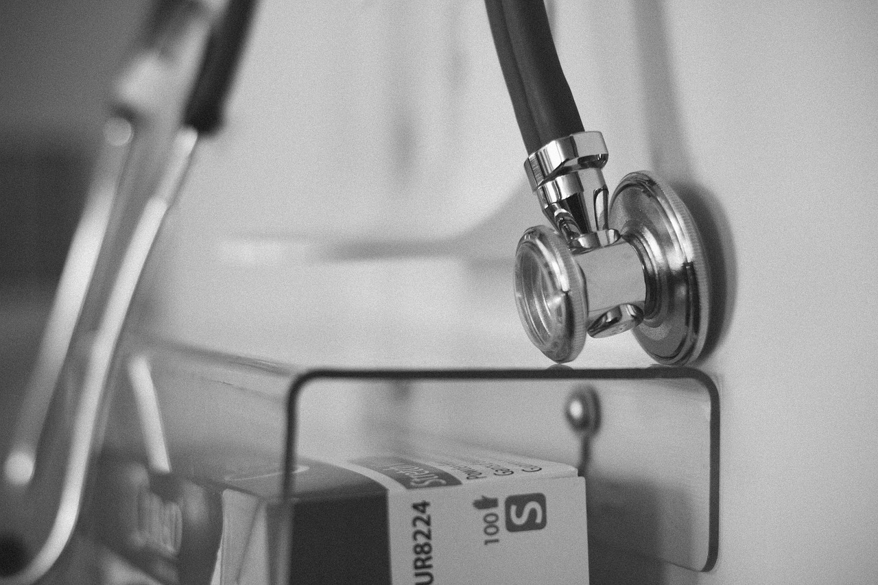Handle Information in Care Settings — Stethoscope, hospital, doctor, health, medicine, healthcare, clinic, medical, physician, sick, gray health, gray hospital, gray medical, gray doctors, gray medicine, gray healthcare, hospital, hospital, hospital, doctor, doctor, doctor, doctor, doctor, health, healthcare, medical