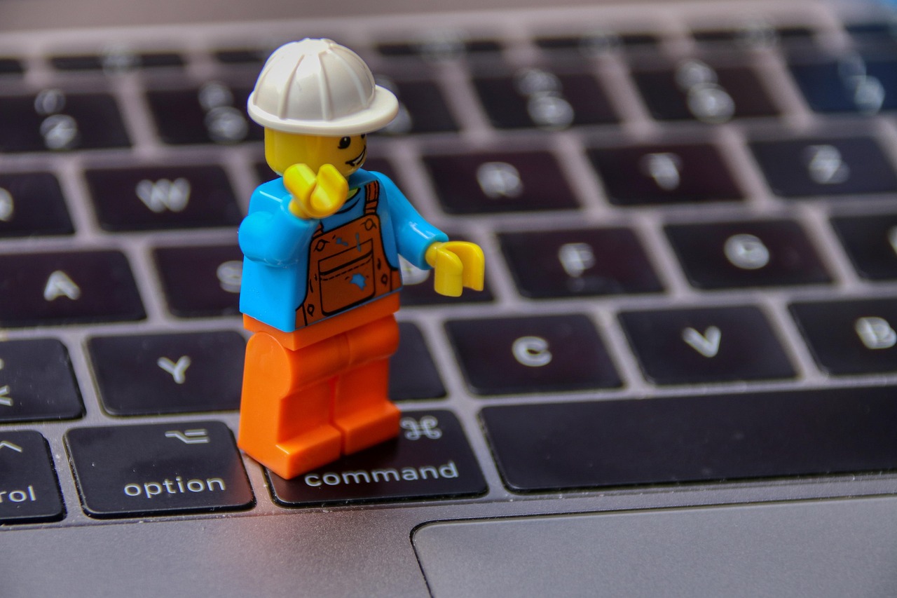 Responsibilities of a Care Worker — Mac, computer, laptop, keyboard, notebook, apple, technology, macbook, future, workplace, construction worker