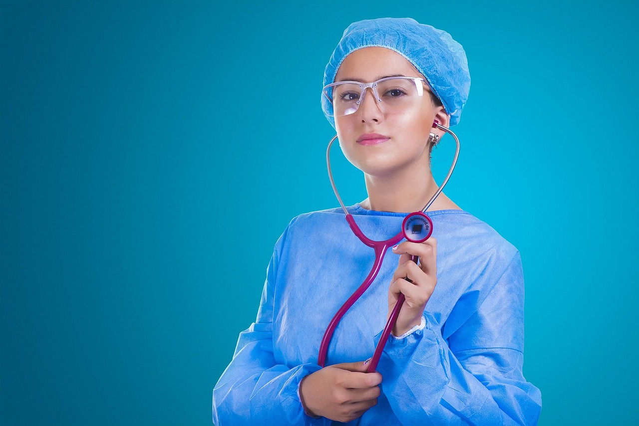 Health, Safety, and Principles of Basic Life Support — Woman, doctor, surgeon, physician, nurse, hospital worker, healthcare worker, stethoscope, medicine, doctor, doctor, doctor, doctor, doctor, nurse