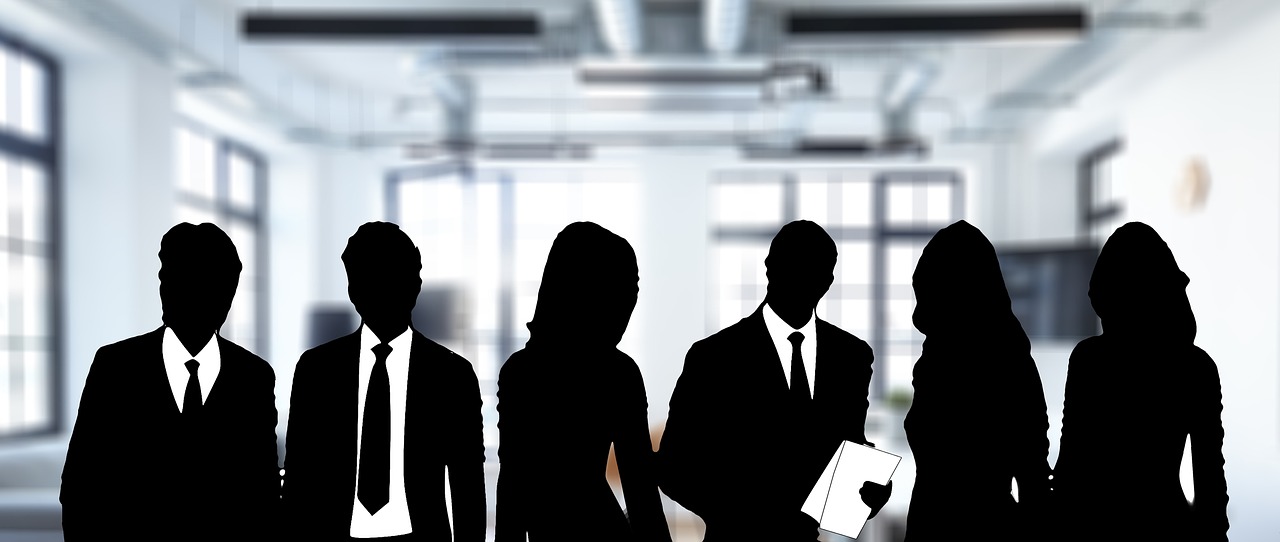 Risk Based Process Safety — Planning, plan, business people, team, group, collaboration, people, woman, man, silhouettes, teamwork, together, trouser suit, team spirit, community, organizations, men's suit, business, office, manager, team, team, team, team, team, manager, manager, manager