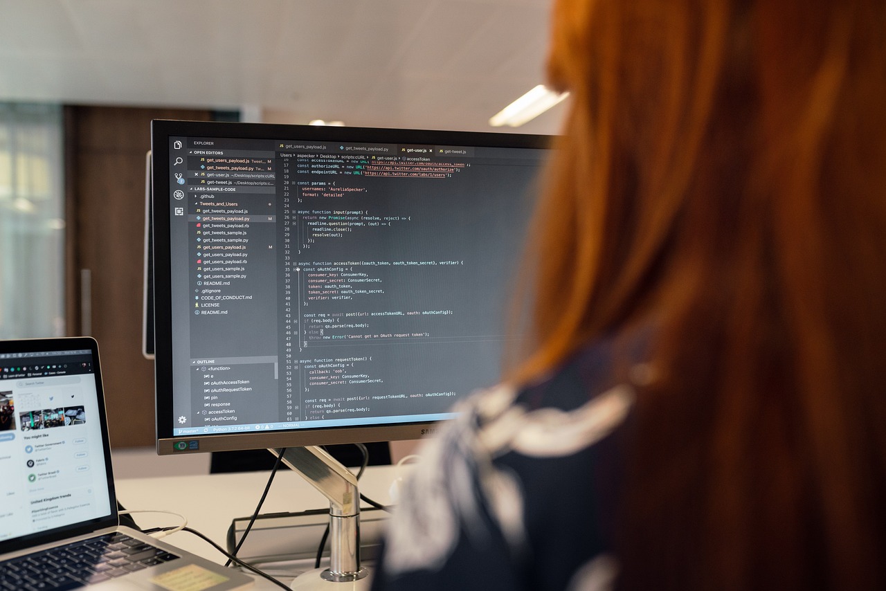 Introduction to the Tourism Industry — Engineer, engineering, computer, computing, software, code, coding, tech, technology, redhead, ginger, office, brown computer, brown office, brown laptop, brown tech, brown code, brown coding, brown software, software, software, software, software, software, coding, coding, coding, tech