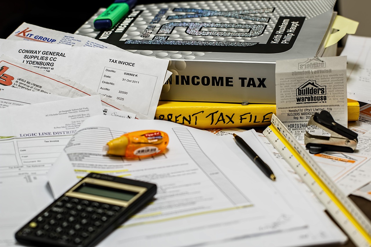 Cost and Management Information — Income tax, calculation, calculate, paperwork, tax, income, finance, calculator, financial, accounting, paper, office, irs, business, taxation, clutter, income tax, tax, tax, tax, tax, tax, accounting