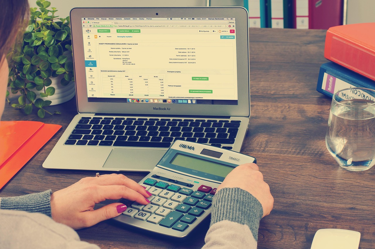 Accounting Methods — Bookkeeping, accounting, taxes, settlement, calculator, money, business, finance, billing, documents, office, desk, secretariat, macbook, binder, folders, bookkeeping, bookkeeping, bookkeeping, accounting, accounting, accounting, accounting, accounting, taxes, calculator, money, money, money, finance, finance, finance, finance, billing