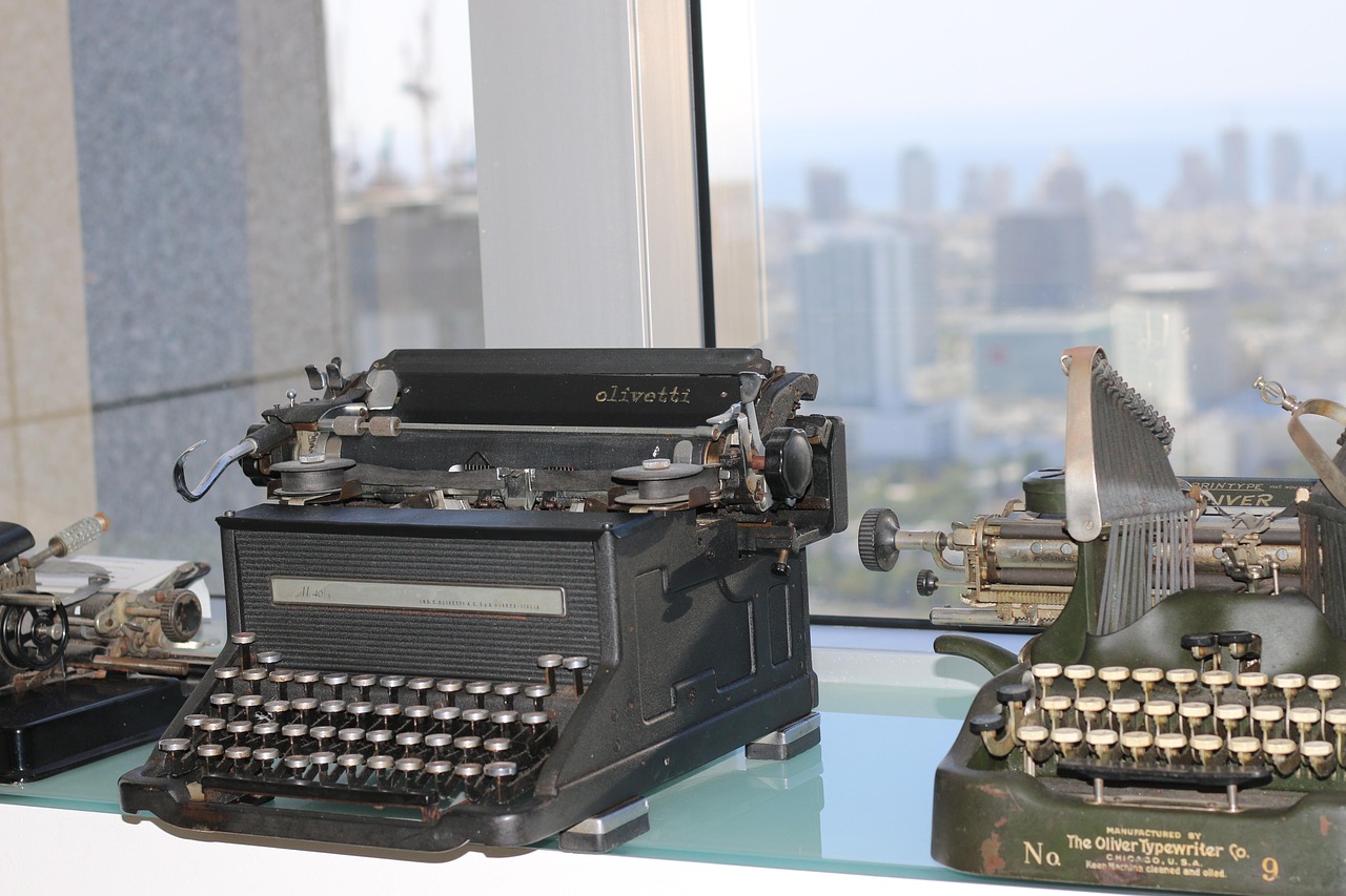 Company Law — Law office, lawyer, attorney, office, law, legal, computer, business, type writer, technology, work, writing, company, gray computer, gray office, gray work, gray writing, gray law