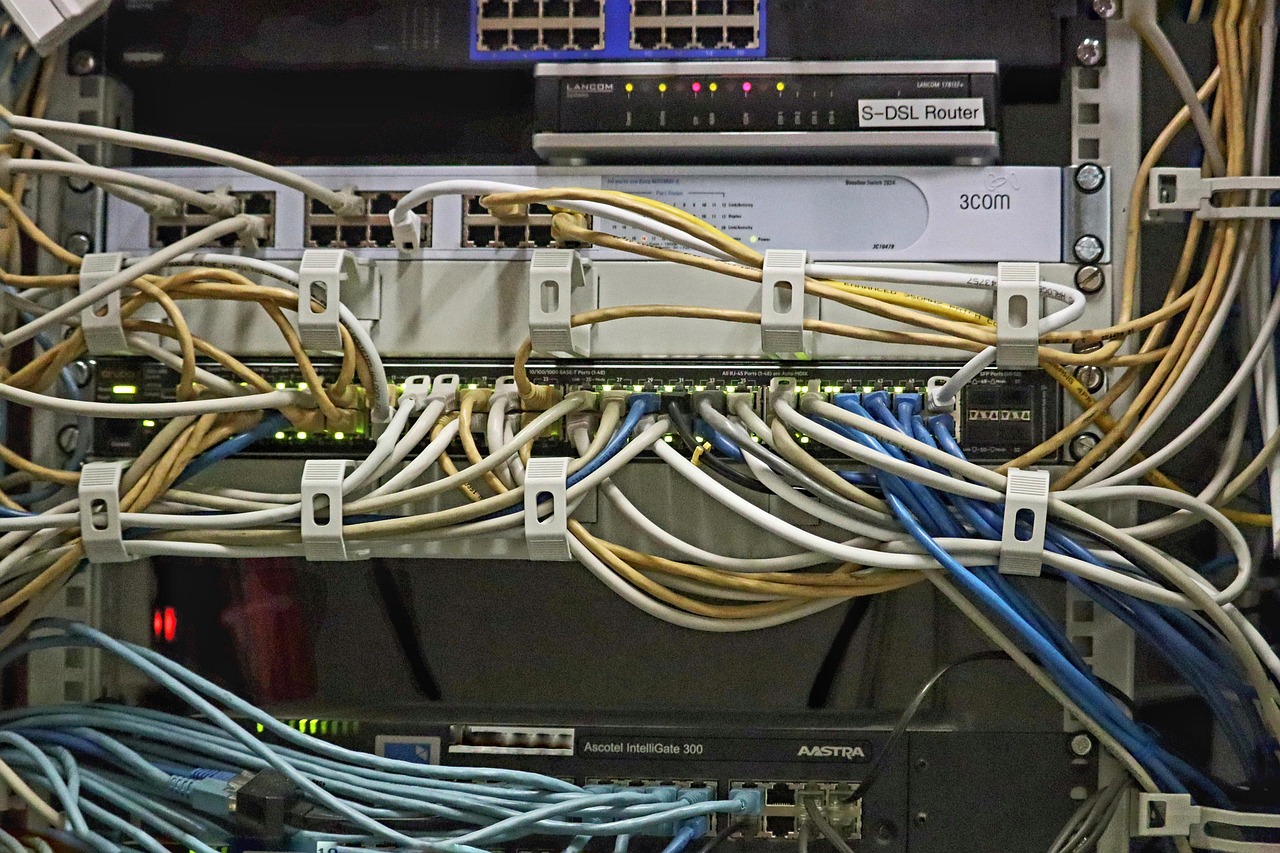 Elective Units — Server, technology, computer, cable, computer technology, it, server, server, server, server, server