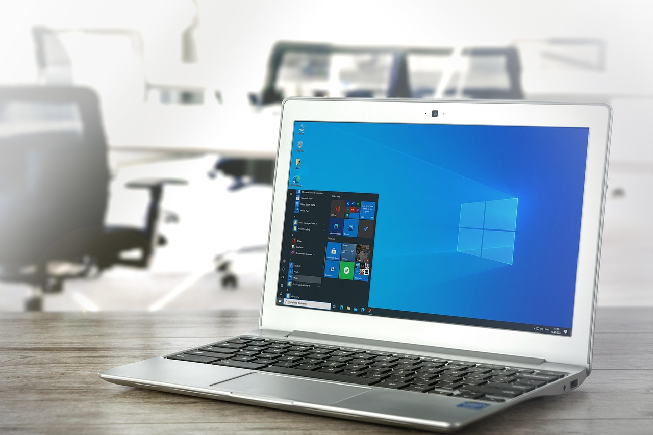 Mathematics and Statistics for ITPC Maintenance and Operating Systems — Laptop, computer, windows, screen, device, desk, office, operating system, microsoft, business, work, technology, operating system, microsoft, microsoft, microsoft, microsoft, microsoft