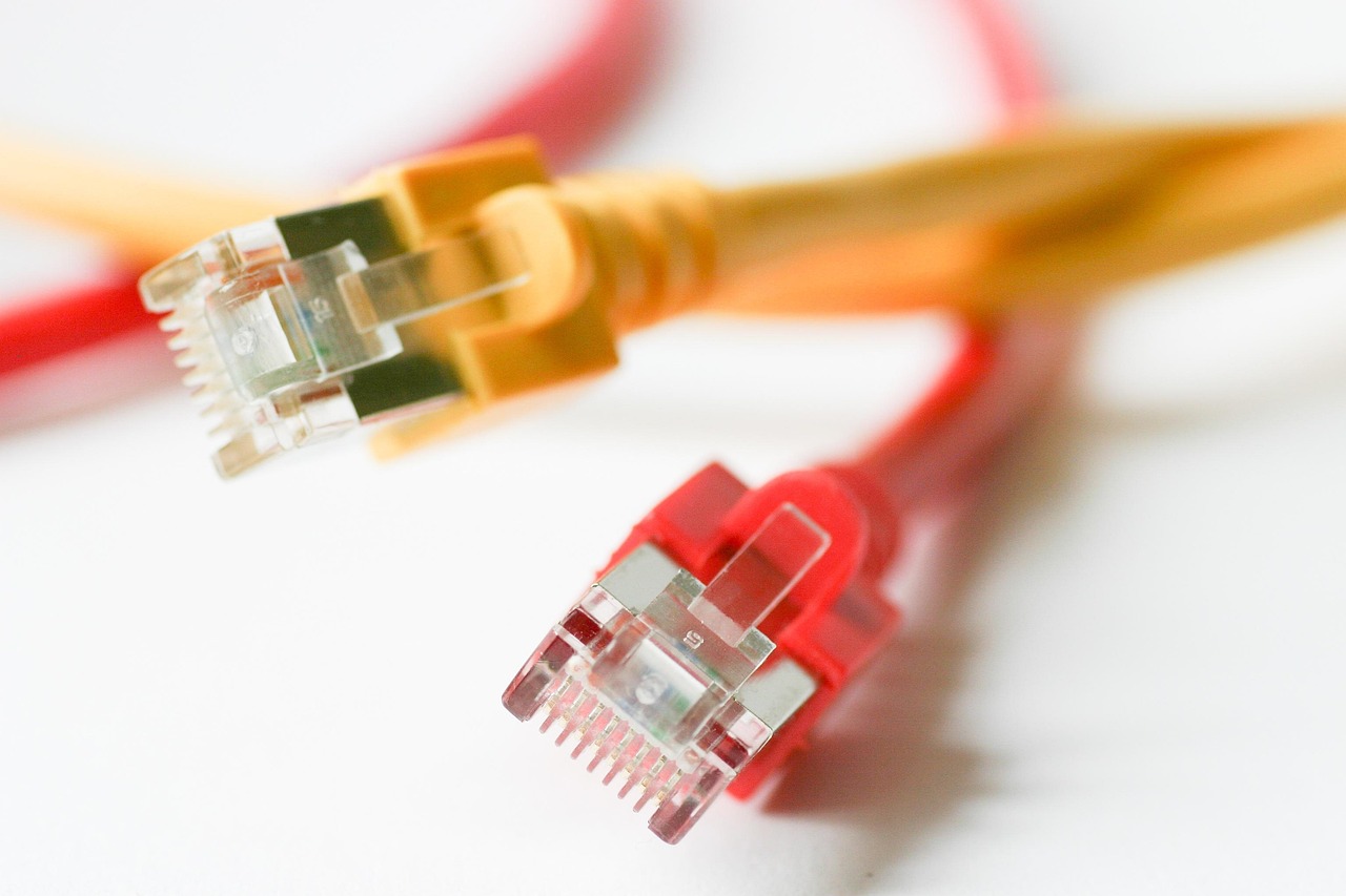 Big Data Management — Cable, technology, red, yellow, plug, network, network cable, computer, cables, management, connection, edp, patch cord, data cable, data processing, connections, bokeh, photo, network cable, network cable, network cable, network cable, network cable, cables