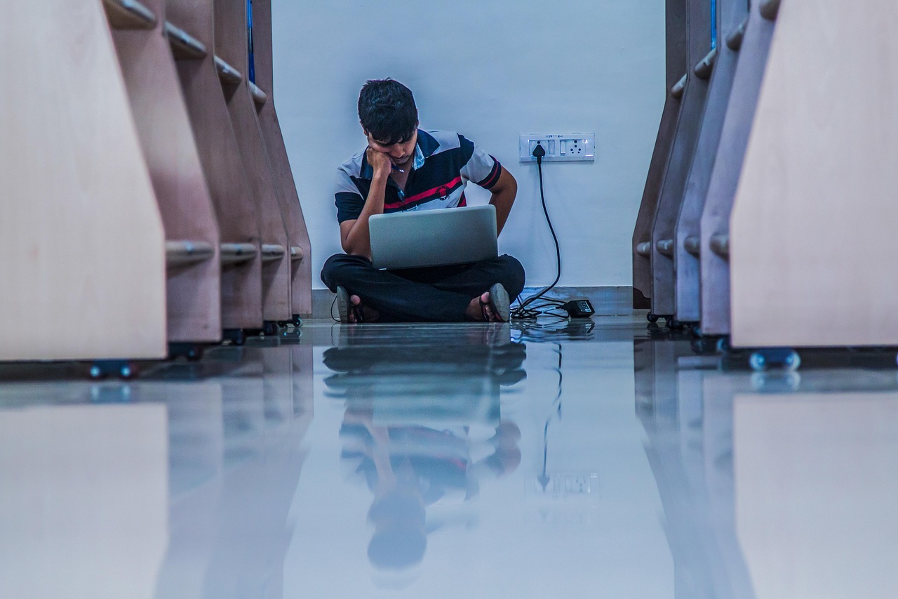 English for Studies in Higher Education — Library, study, alone, reading, male, young, reflection, education, studying, people, person, student, man, looking, sitting, happy, adult, men, holding, school, table, casual, learning, university, business, lifestyle, college, businessman, working, guy, technology, read, computer, internet, teenager, blue business, blue computer, blue technology, blue happy, blue school, blue laptop, blue work, blue education, blue library, blue learning, blue reading, blue study, blue alone, blue internet, blue table, blue company, blue studying, blue businessman, blue happiness, library, student, university, university, university, university, university, college, college, college, college, teenager