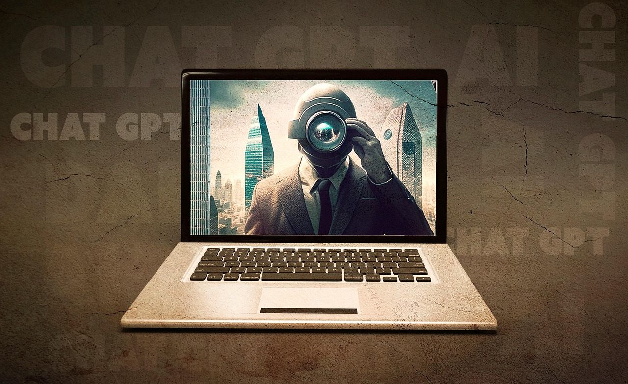 Cyber Wars — Ai-generated, chatgpt, laptop, ai, artificial intelligence, technology, network, fantasy, chatbot, computer, future, cyber, chatgpt, chatgpt, chatgpt, chatgpt, chatgpt, chatbot