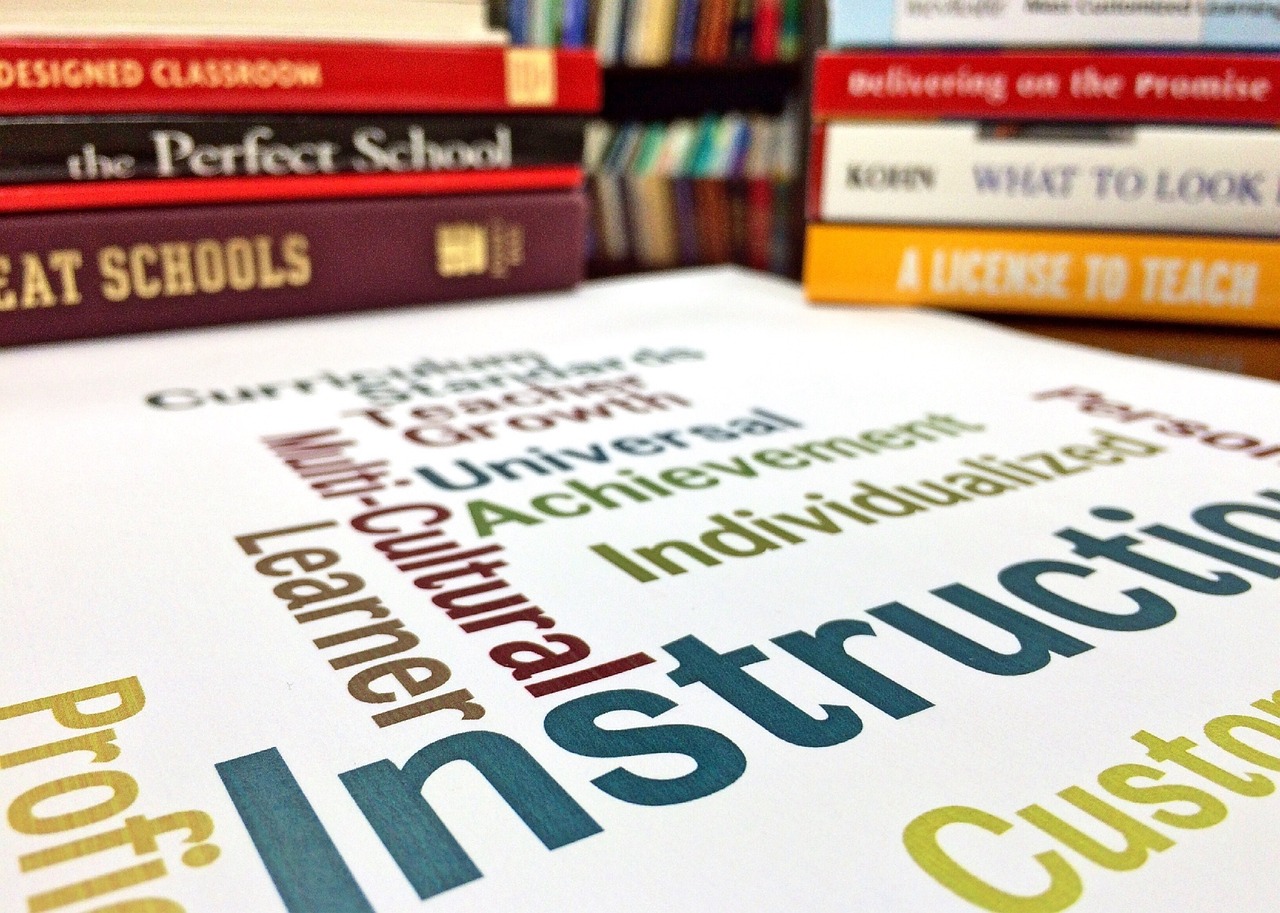 Managing Change in an Educational Context — Education, instruction, school, learn, learning, educate, teach, teacher, instructing, teaching, instruction, instruction, instruction, instruction, instruction