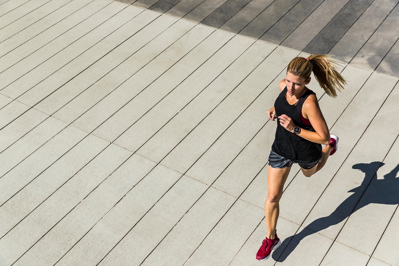 Enhancing Player’s Focus and Concentration — Running, woman, fitness, runner, jogging, exercise, wellness, active, athlete, run, lifestyle, outdoors, running, running, running, running, running, fitness, runner, jogging, exercise, exercise, run