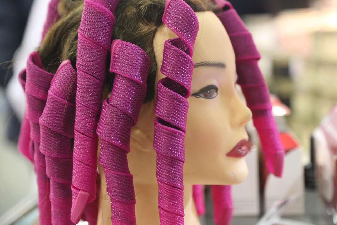 Waxing treatments — Curler, beauty, beauty salon, dummy, hairstyle, long hair, hair styling, curlers, beauty shop, beauty salon, beauty salon, beauty salon, beauty salon, beauty salon, curlers, curlers, curlers