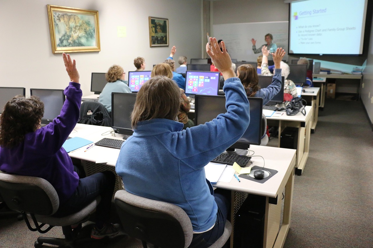 Fundamentals of TEFL Practice — Classroom, computer, technology, training, classmates, computer class, learning, pc, classroom, classroom, classroom, classroom, classroom