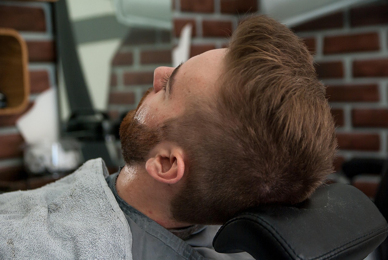 Perm hair — Hair salon, barber, beard, hairdressing, shaving, hair salon, hair salon, hair salon, barber, barber, barber, barber, barber, shaving