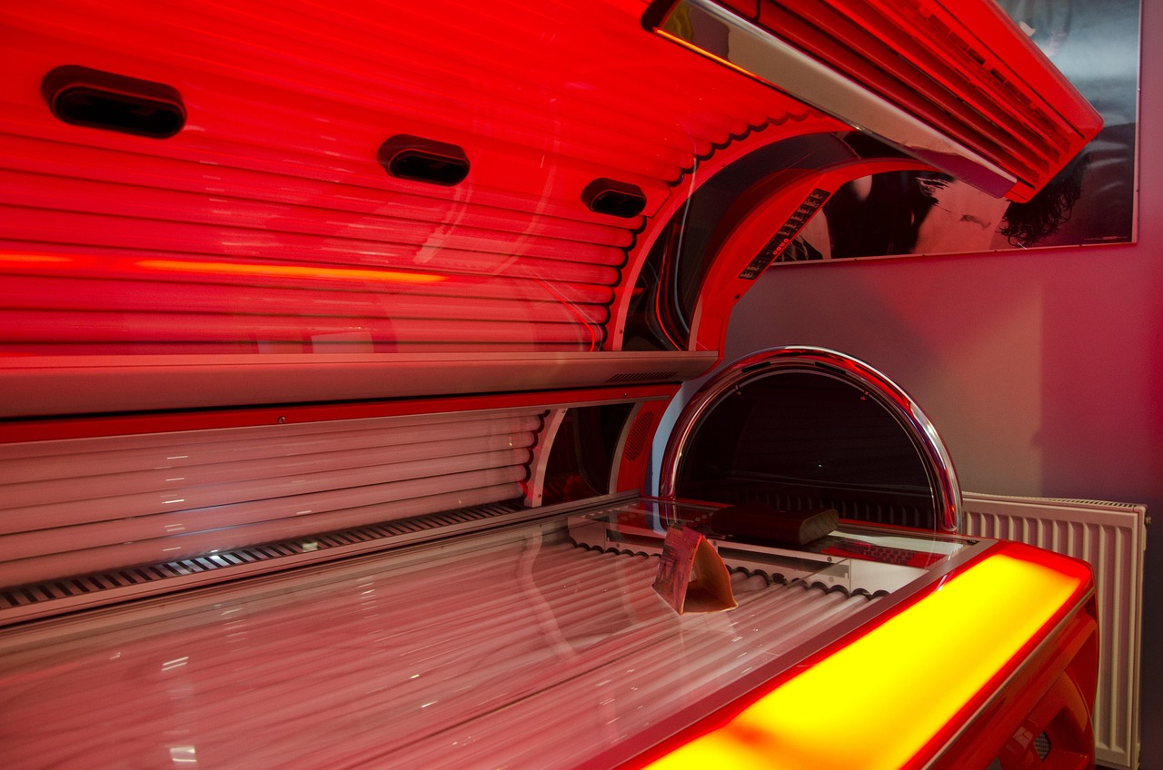 Anatomy and physiology — Solarium, beauty salon, sunbathing, solarium, solarium, solarium, solarium, solarium